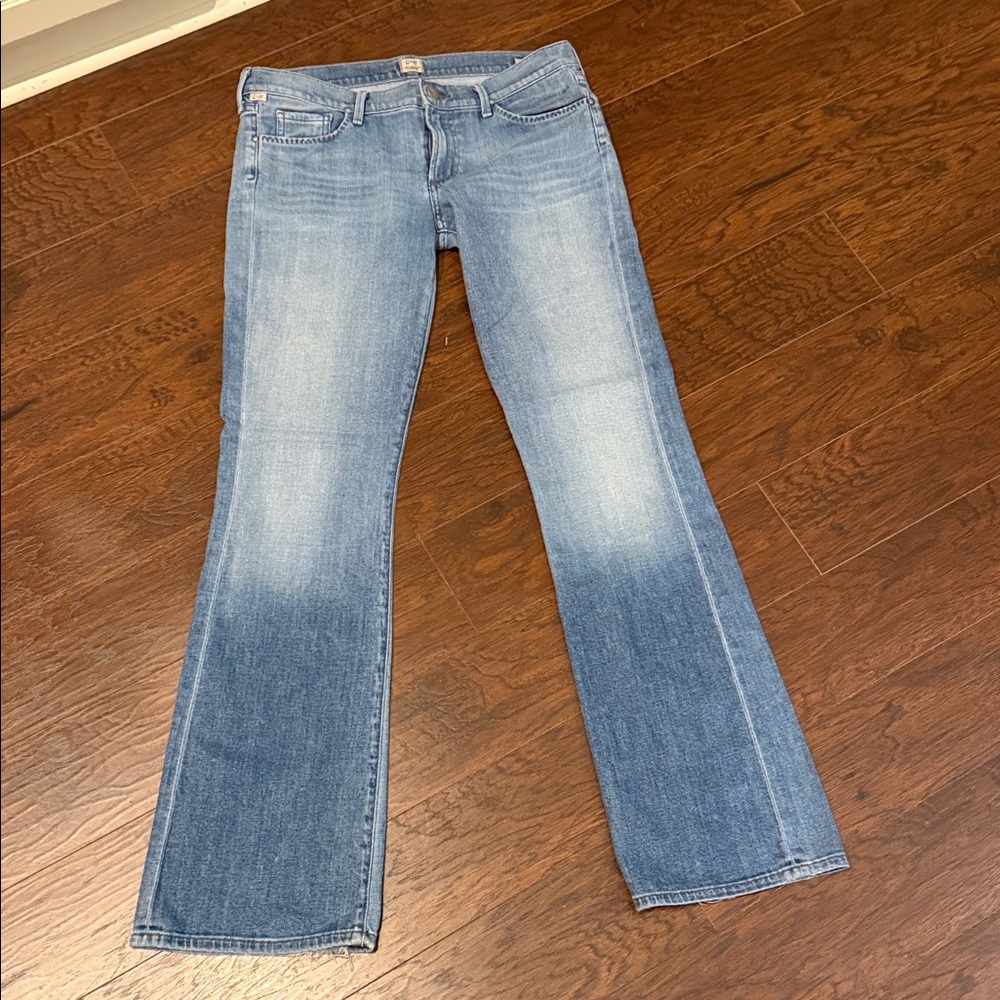 Citizens of humanity Classic Blue Women's Jeans